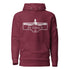 De Grassi Riverside - Unisex Pullover Hoodie